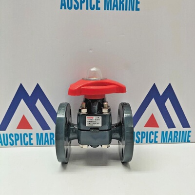 Vanne  Diaphragme Asahiav 19AD100005 Type 150PSI Taille 14 1