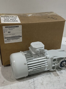 LENZE 3MOT EN60034 GKR032M VBR 071C32 MDEMAXX 07132 GEAR MOT