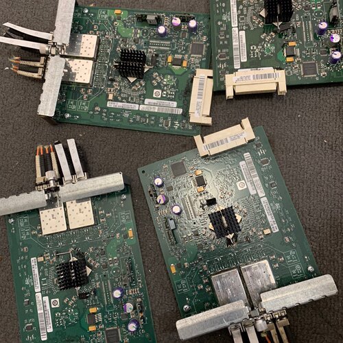 PMCQX44口4GBSHBA光纤通道卡ASSEMb-询