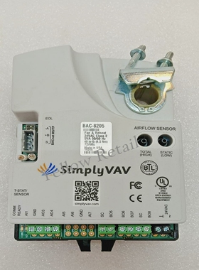SIMPLYVAVBAC-8205CONTROLLERMODULE