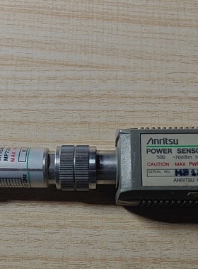 议价日本安立MA4702A18G功率传感器MP721C衰减器议价