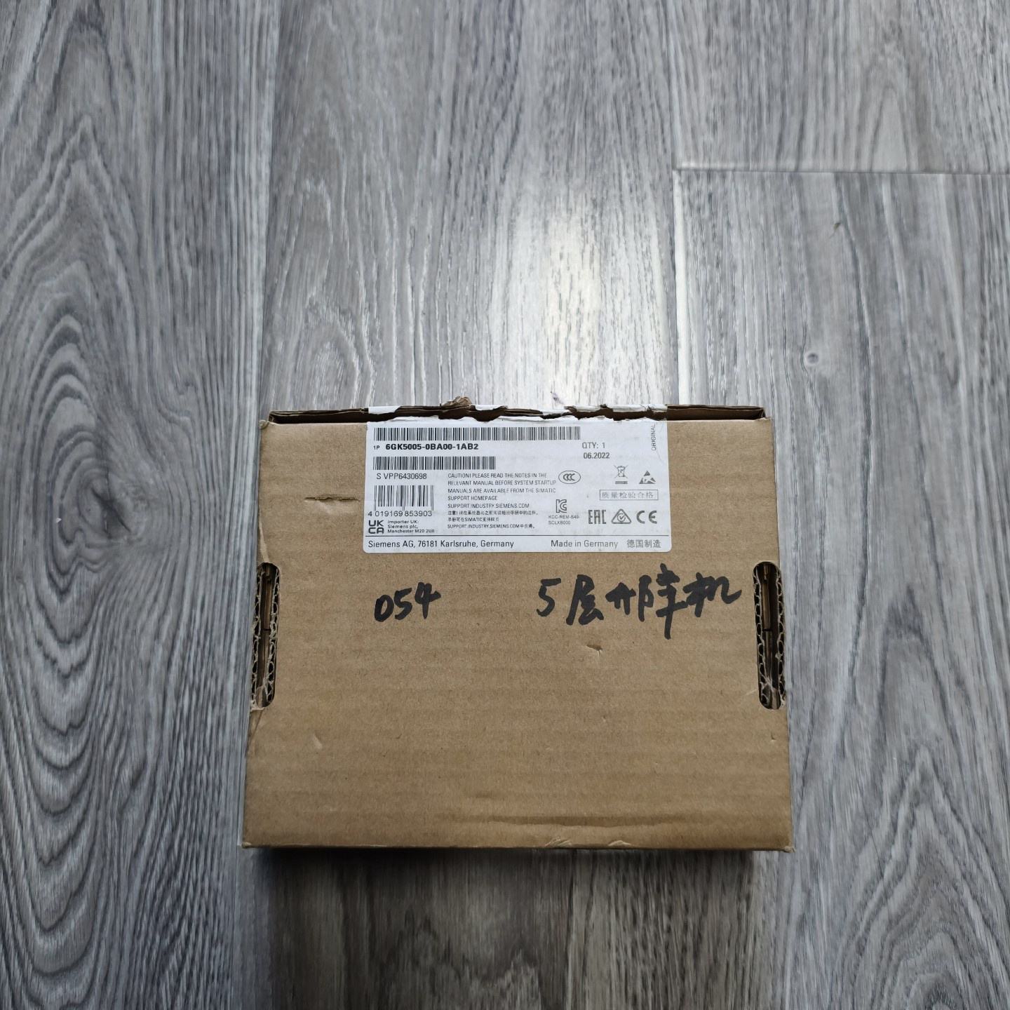 西门子6GK50050BA001AB2西门子全新原装正-议价