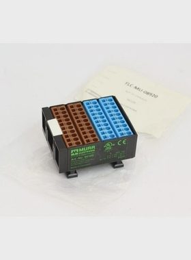 MURRELEKTRONIK56109FLC-MU-08920Blocdeconnexionbornier