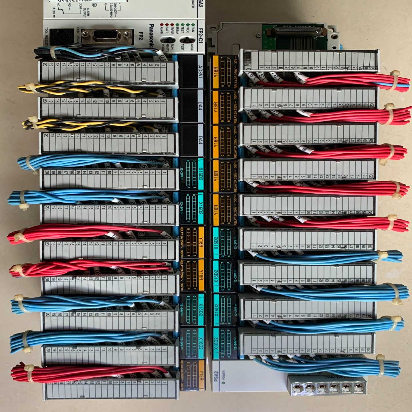 咨询-PSA2，1个，FP2-C1，1个，AD8Vl、1个，DA4