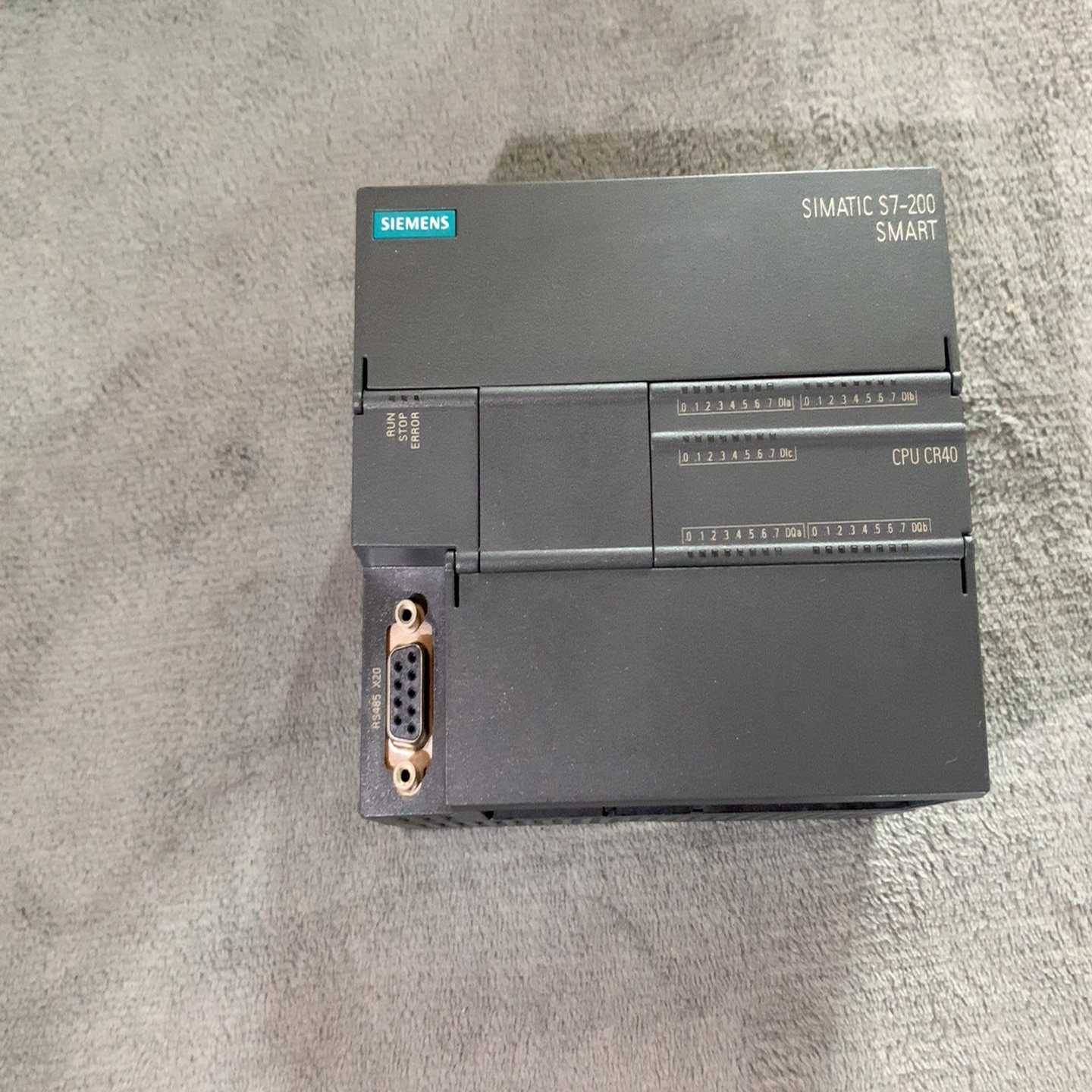 6ES7288-1CR40-0AA0/没有上过机/如图询价