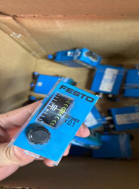 费斯托计时器PZVT-3-SEC还有九个功能~询价