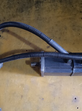 议价伺服电机HCKFS43B成色如图实议价