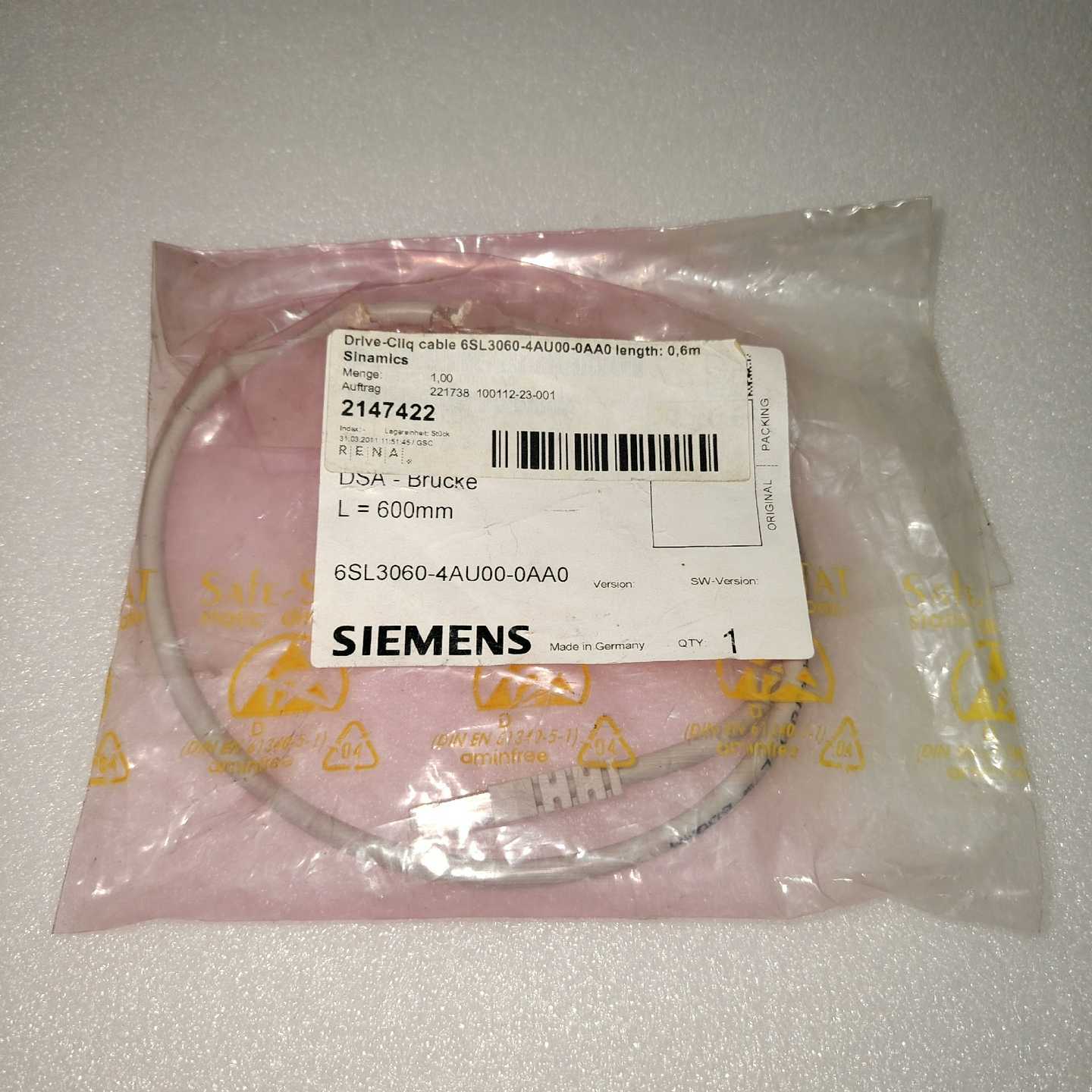 6SL3060-4AU00-0AA0适用
