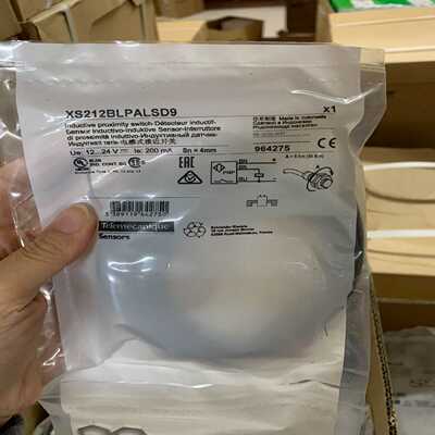 特勒美科接近开关XS212BLPALSD9询价
