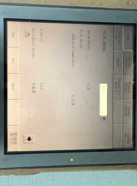 普洛菲斯触摸屏：AGP3600－T1－AF、一个成色如图功能适用