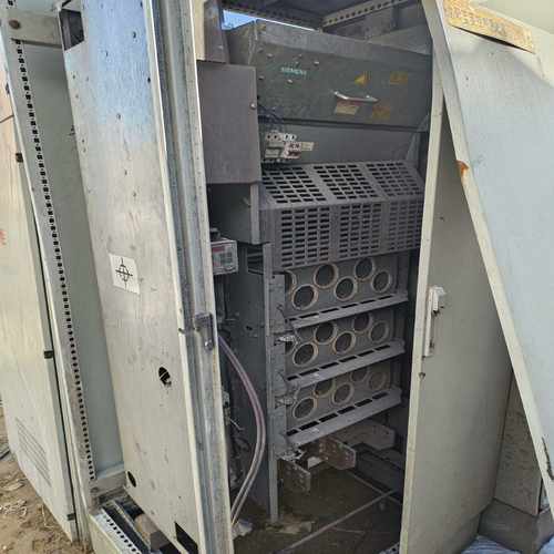 拆机交流变频调速6SE7036-0EK60外观完整功能包好有--议价商品