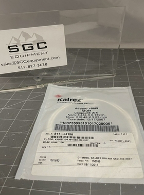 KALREZ2037O-RINGK#2688.484X0.139IN