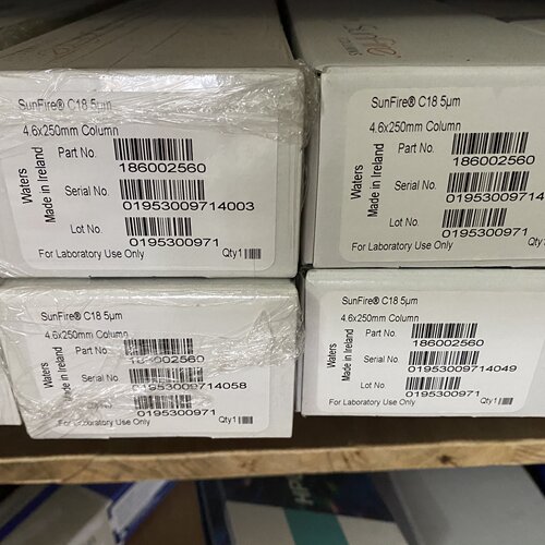 【询价】Waters 186002560  sunfire c18，
