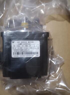 议价SGMP-02AWYR11原装安川伺服马达全新质保一年现货包邮欢迎询