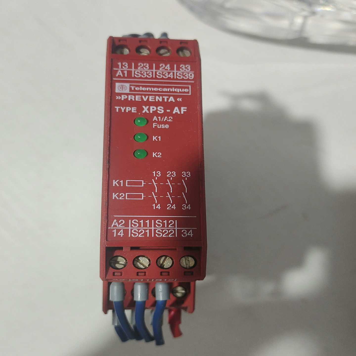 施耐德安全继电器XPS-AF/XPSAF5130P--议价商品