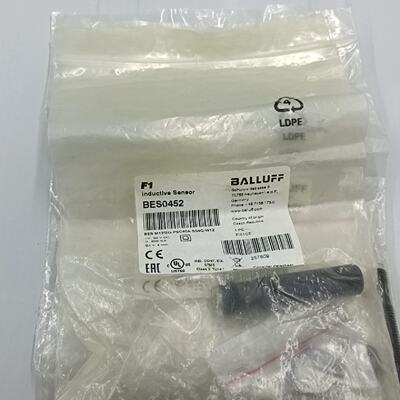 巴鲁夫BES0452电感式传感器BESM12MGPS