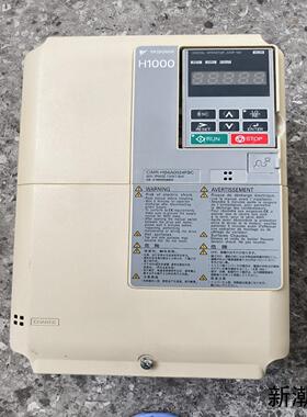 安川变频器7511KW CIMR-HB4A0024FBC议价商品