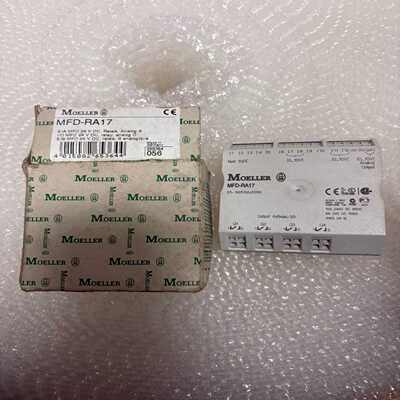 MFD-RA17MOELlER模块愉快实物图用询价