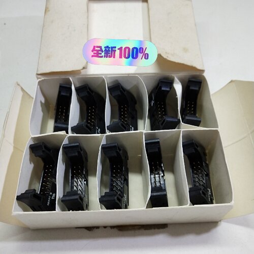 询-OMRO欧姆XG4A14连接器实物