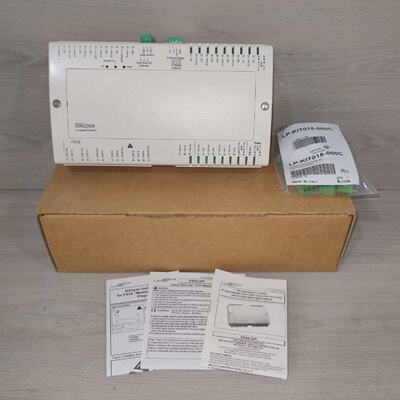 JOHNSON CONTROLS FX16 LPFX16D11000C MASTER CONTROLLER PROGRA
