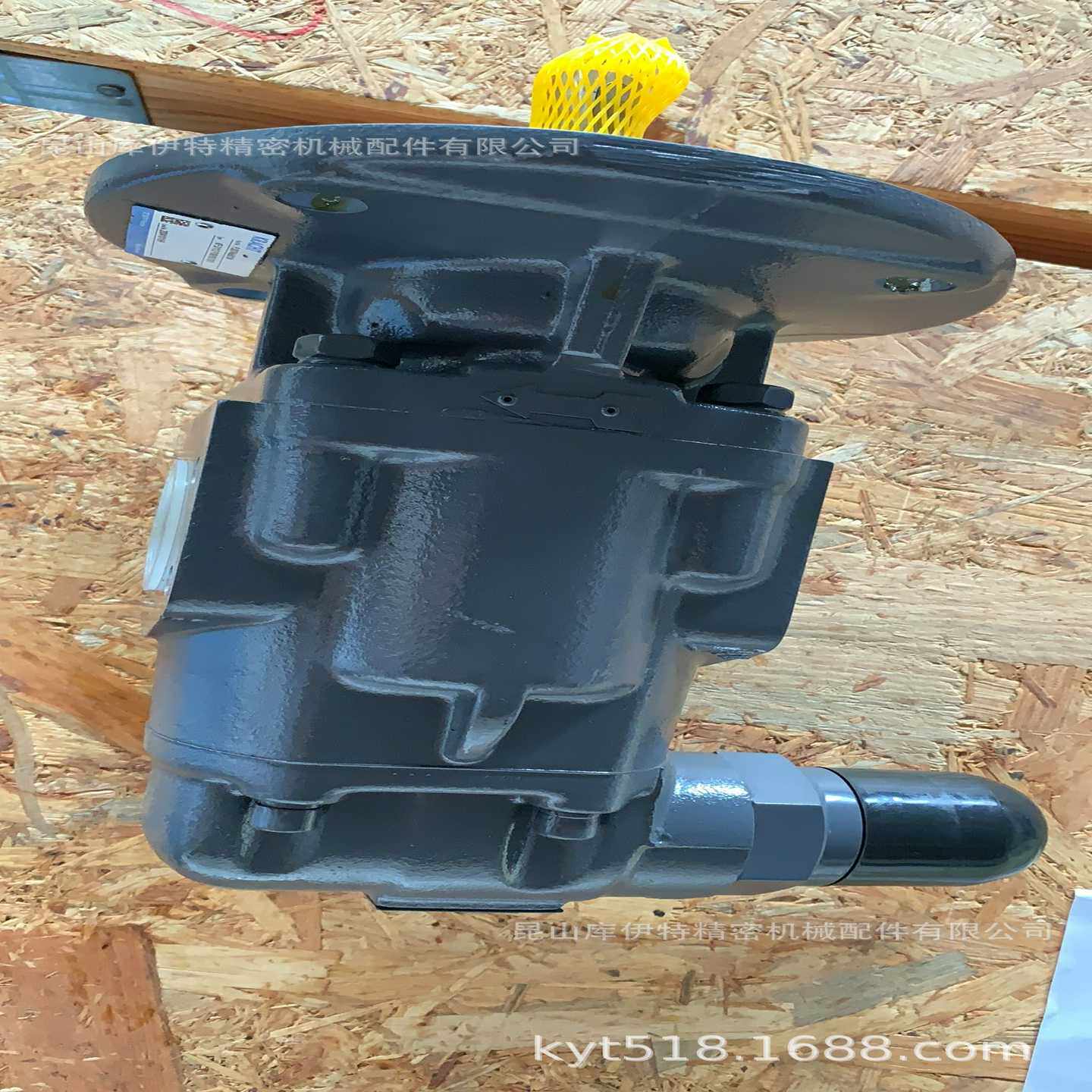 齿轮泵KF12RF2KF12RF2-D15---KF12RF3B