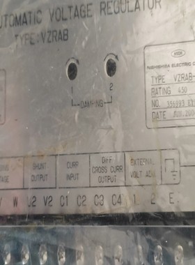 【议价】NSDK    NISHISHIBA自动调压器