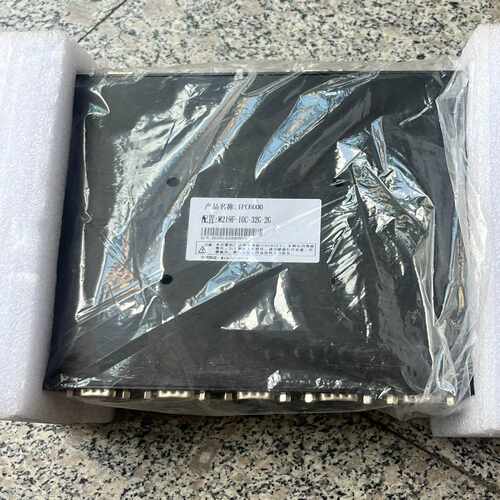 【议价】工控主机IPC6000配置:M219F-10C-32G-2适用