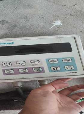 询价~口罩机纠偏控制器 Techmach 钛玛科纠偏器AWG500