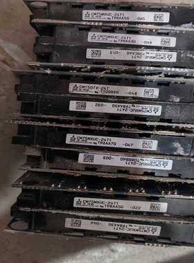 大量出售三菱CM75MXUC-24T1模块成色漂亮功能包好不--议价商品