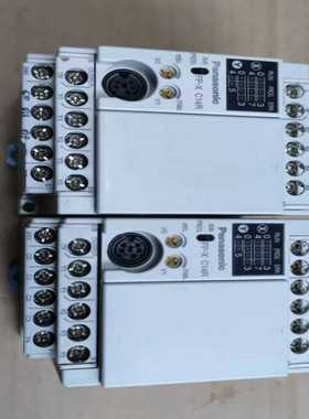 松下PLCAFPX-C14R成色不错，实物图片，功能包好