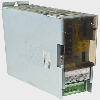 IndramatTDM1.2-100-300-W1-220/S102ServoController