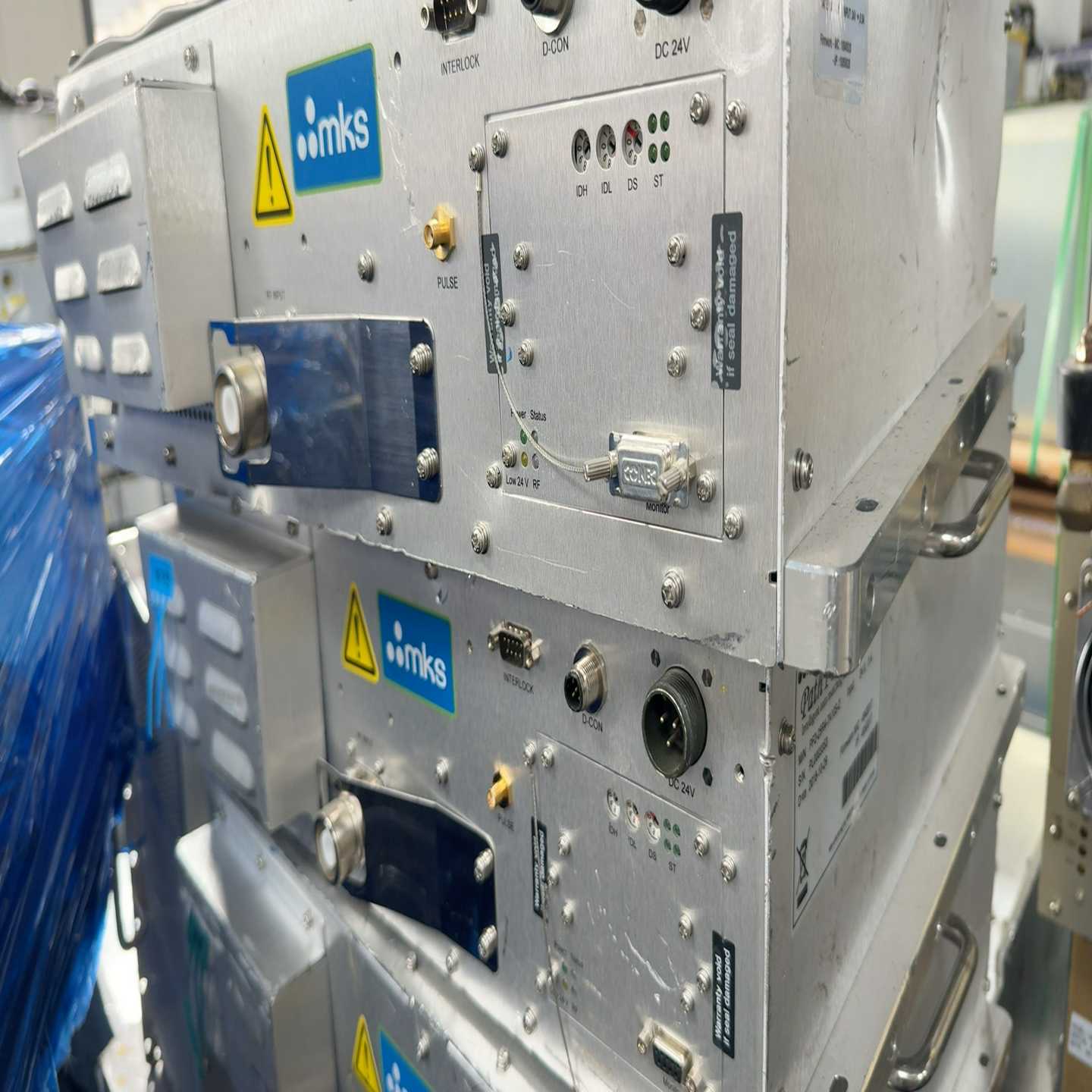 MKS射频电源出售，型号PF2-45R4-7B56P-1--议价商品