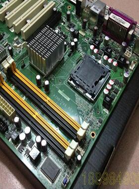 充新 研华 AIMB-766 VERA1工控主板 AIMB-766G2 双网口 工业母板