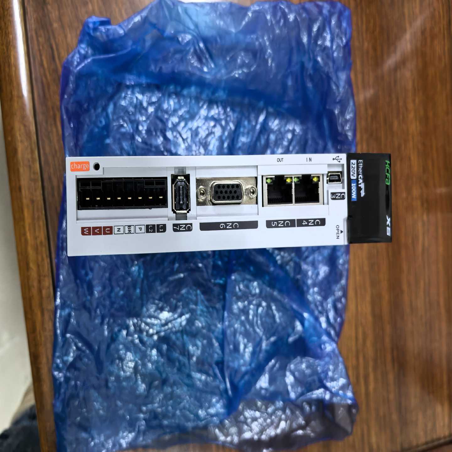 禾川驱动器，型号：SV-X5EB010A-A0-00--议价商品