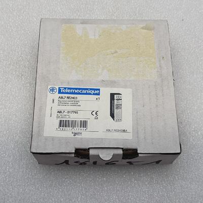 Telemecanique ABL7 RE2403 Versorgung Stabilisiertes Schaltne