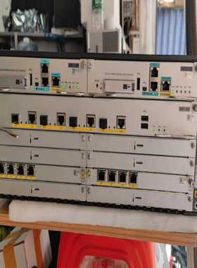 H3CMSR56-60路由器，带一张SPU-100，两张--议价商品