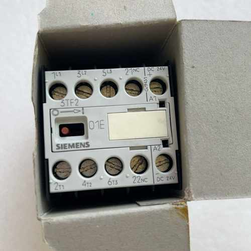 接触器3TF2001—0BB4DC24V6询价