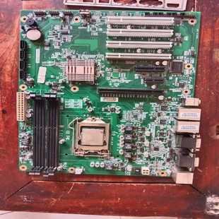 询价B75双网卡工业设备主板ZB 00B75A工控机主板Z