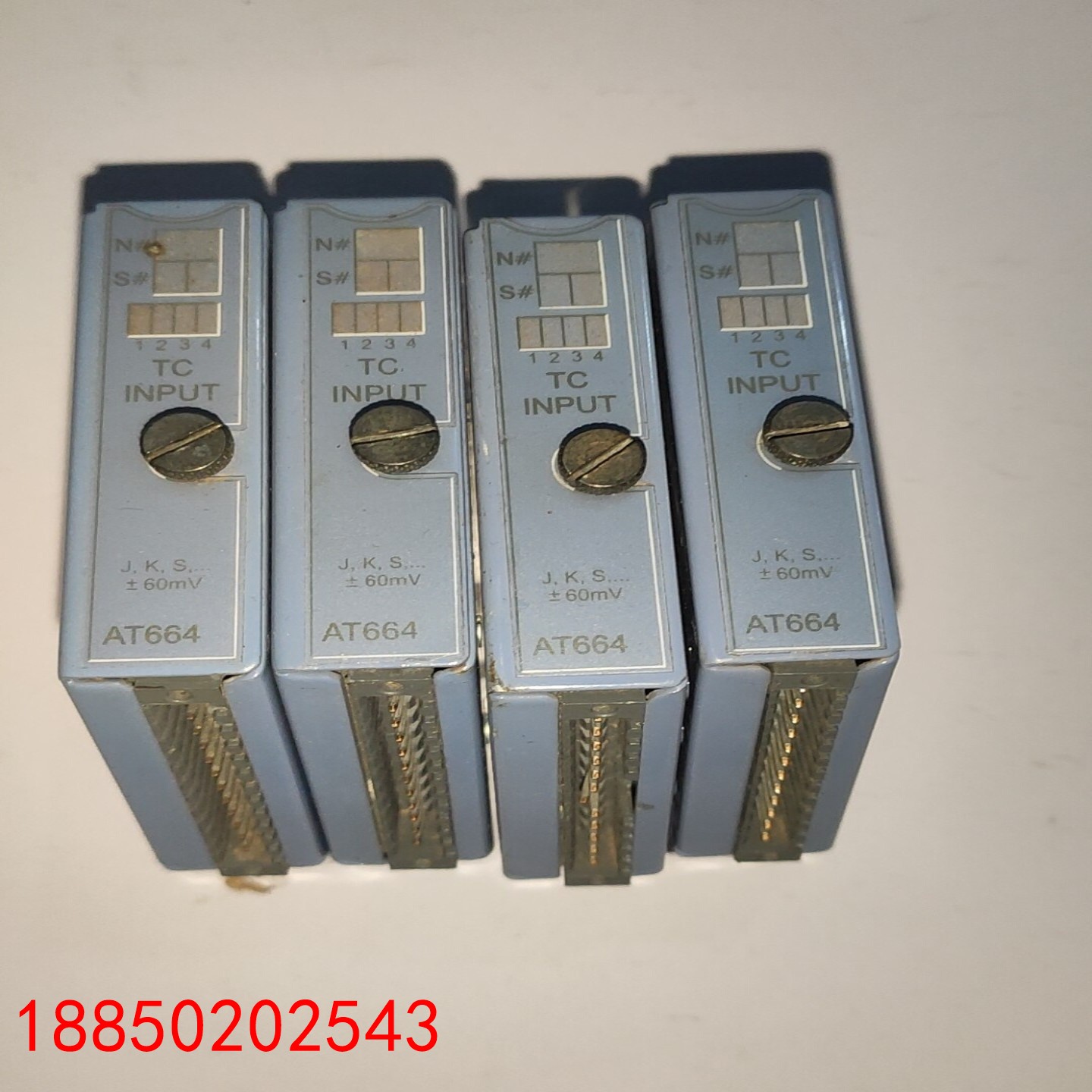 【请询价】贝加莱模块 AT664原装正品 质量保证二手拆机成色如下