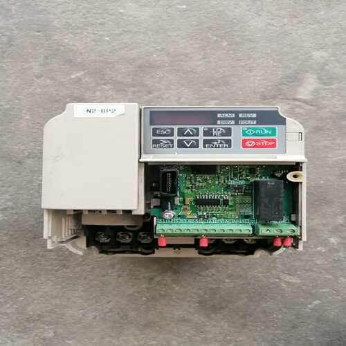 （霸霸电子）安川变频器CIMR-JB4A0005BBA，1.5KW，38