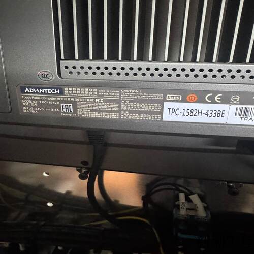 研华一体机TPC-1582H-433BE功能正常议价商品