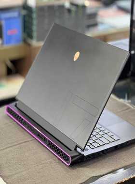 外星人m17r4游戏本，i7-10870h八核，161T固--议价商品