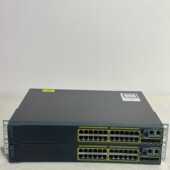 C2960S 24TS L千兆网络交换机 测试好 质量