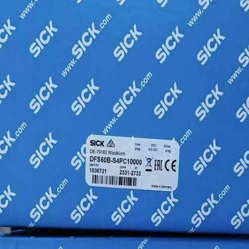 （洋洋设备）DFS60B-S4PC10000SICK西克增量型编码器