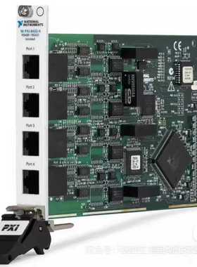 NIPXI-7813R，PXI-7811R，PXI-4472
