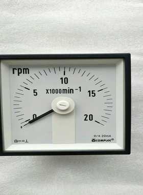 COMPLEE转速表，KLY-C96-G。input:0询价