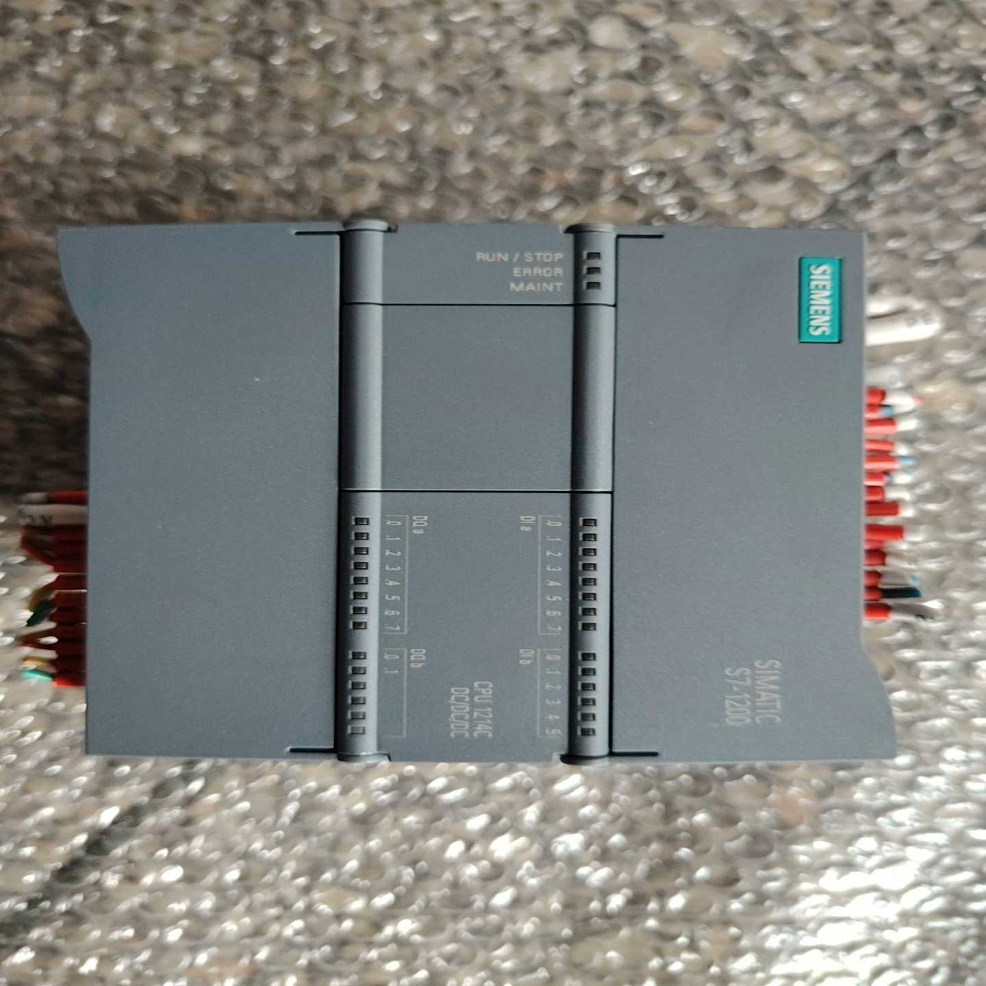 西门子S7-1200CPU模块，型号6ES7214-1A-询价客服