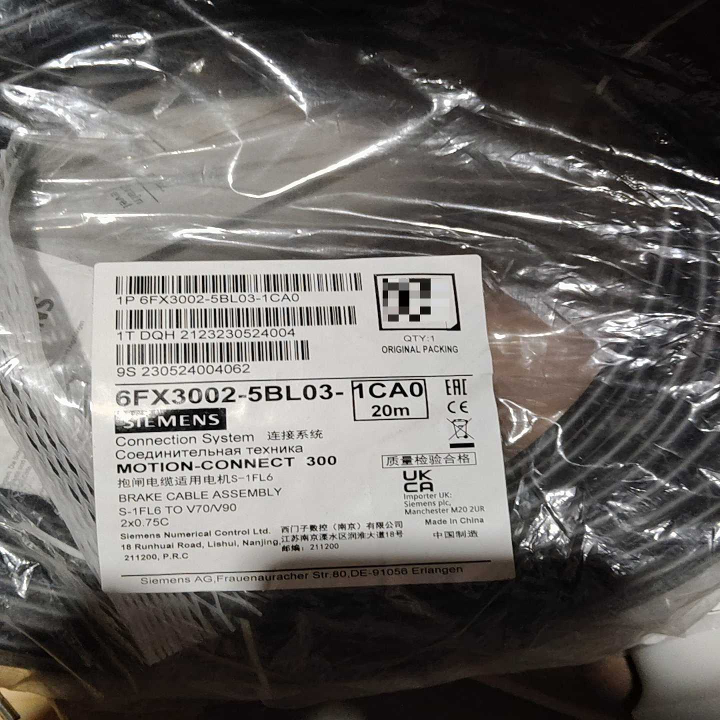 6FX3002-5BL03-1CA0--议价商品
