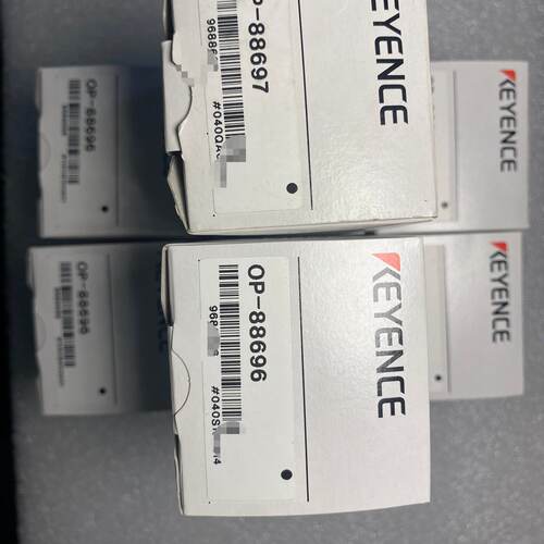议价--基恩士OP-88696，OP-88697，全新正品码盒一致。