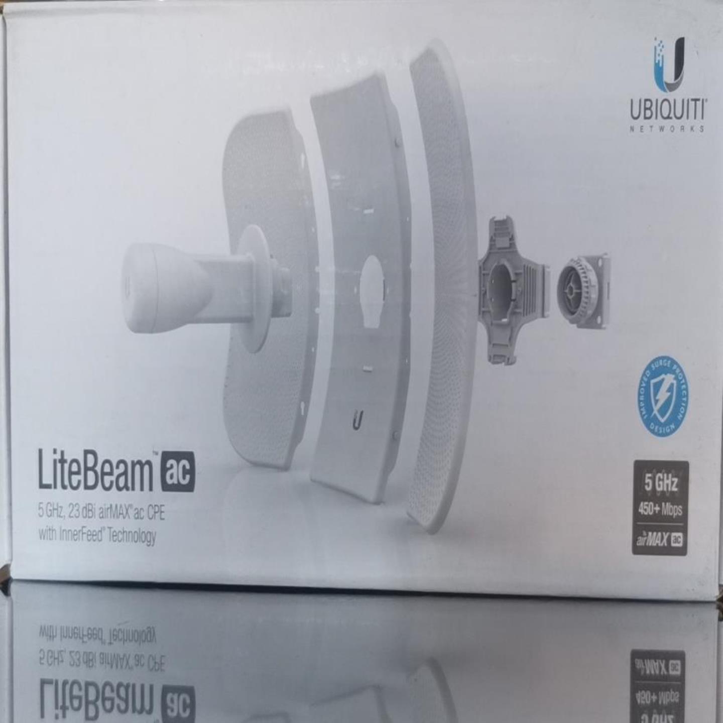 议价Ubiquiti LBE-5AC-23